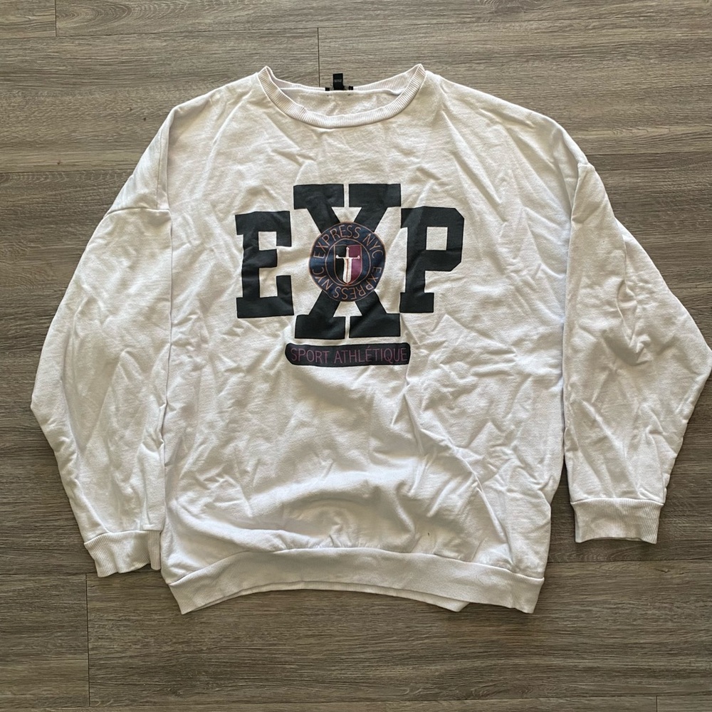 Crewneck Sweatshirt